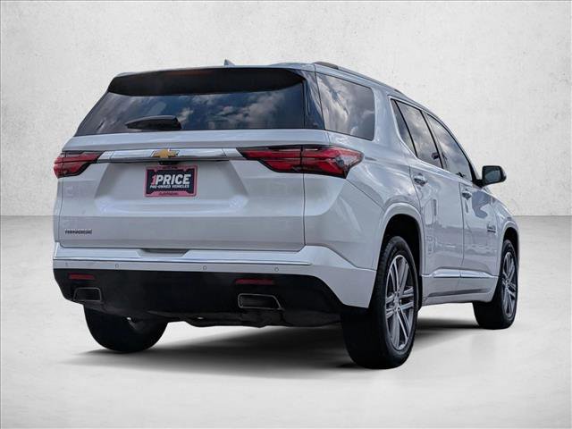 Used 2023 Chevrolet Traverse High Country image 5