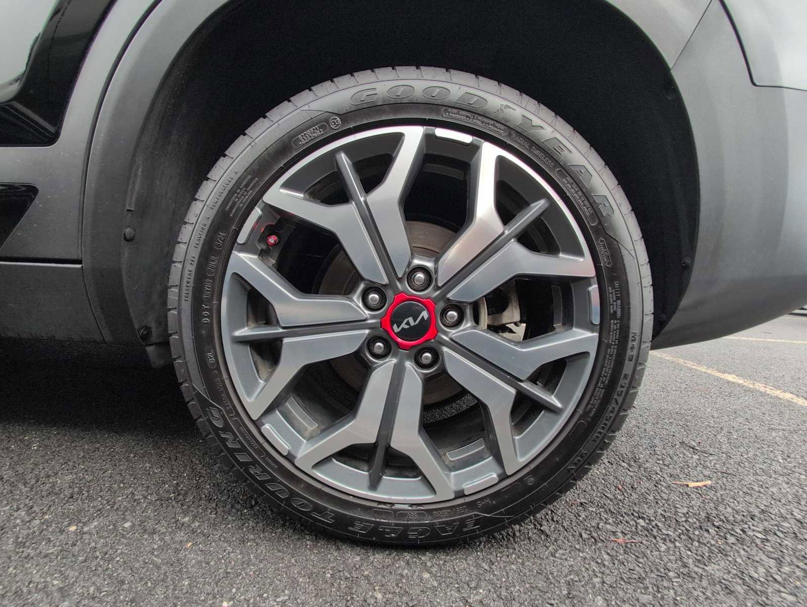 Used 2023 Kia Seltos SX w/ SX Sunroof Package image 14