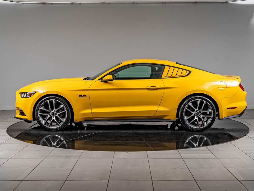 Used 2015 Ford Mustang GT Premium w/ Equipment Group 401A RWD image 8
