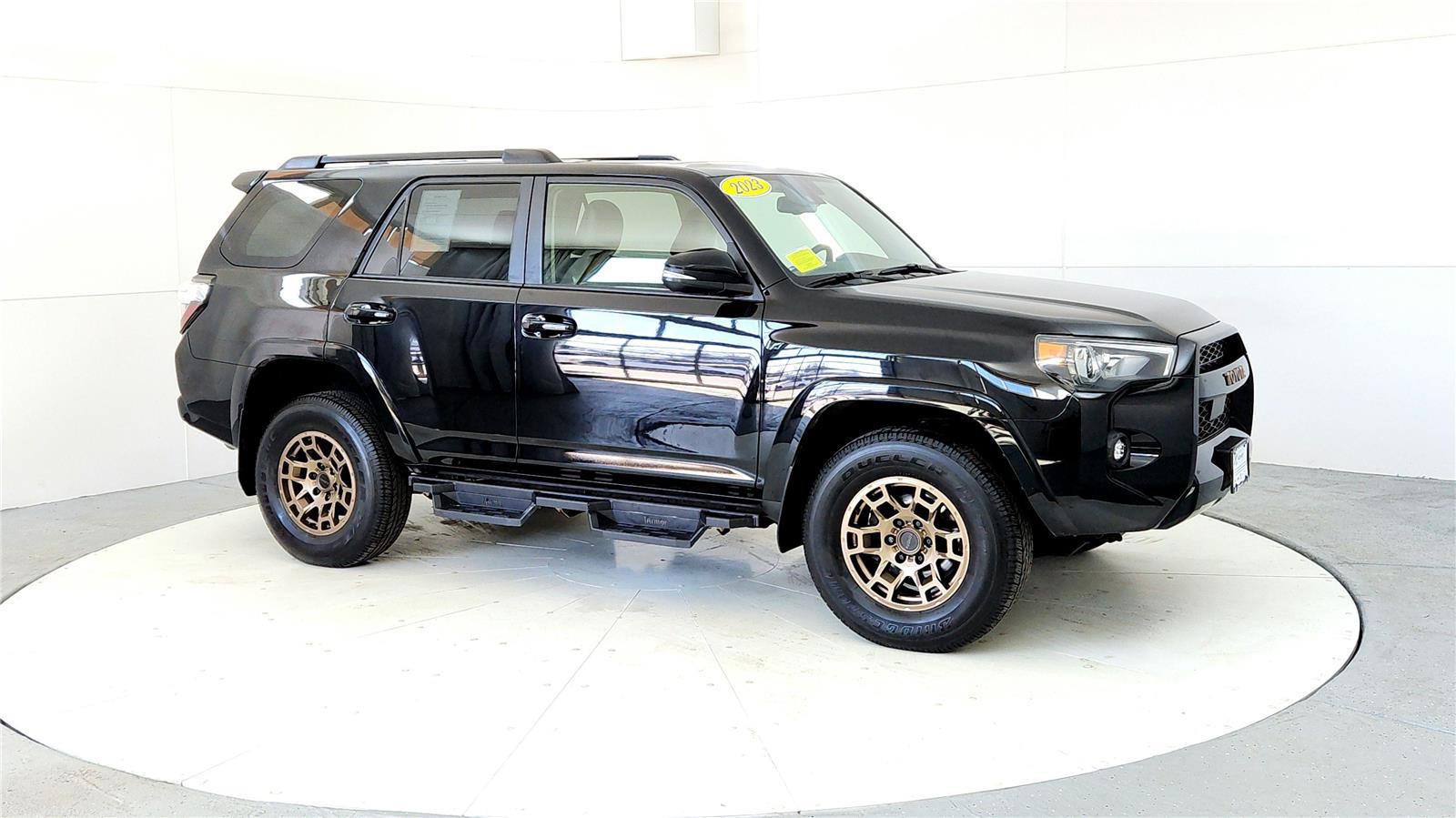 Used 2023 Toyota 4Runner 40th Anniversary SE image 7