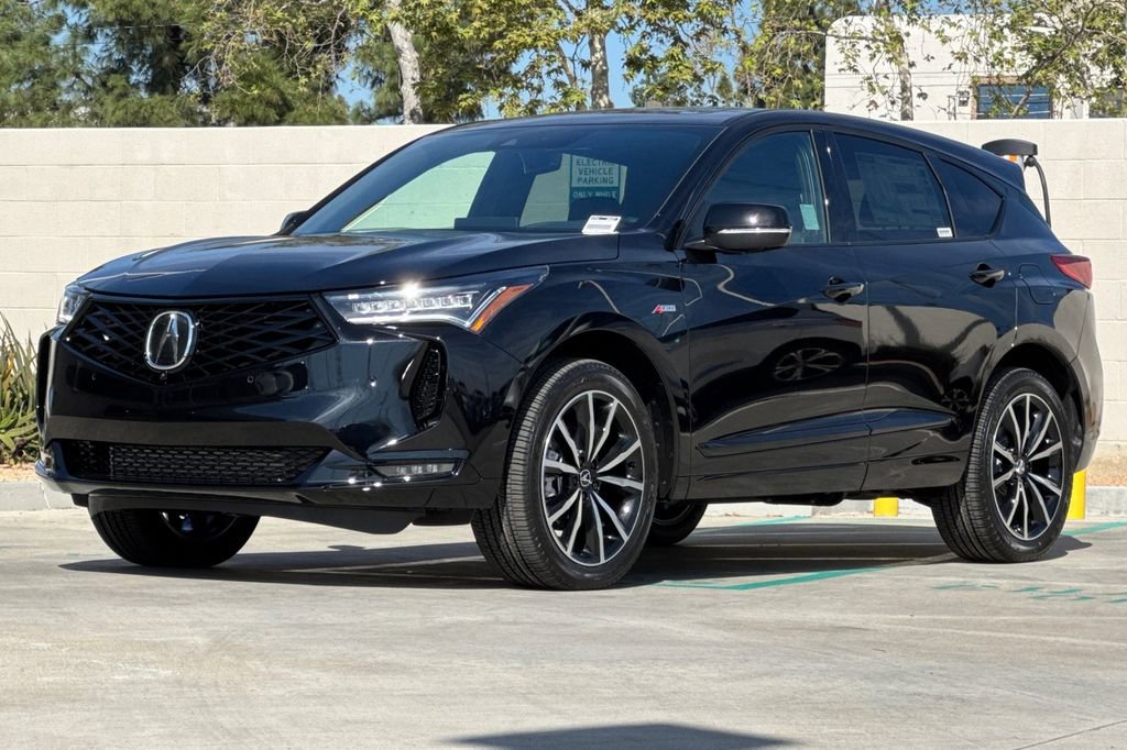 New 2026 Acura RDX A-Spec image 8