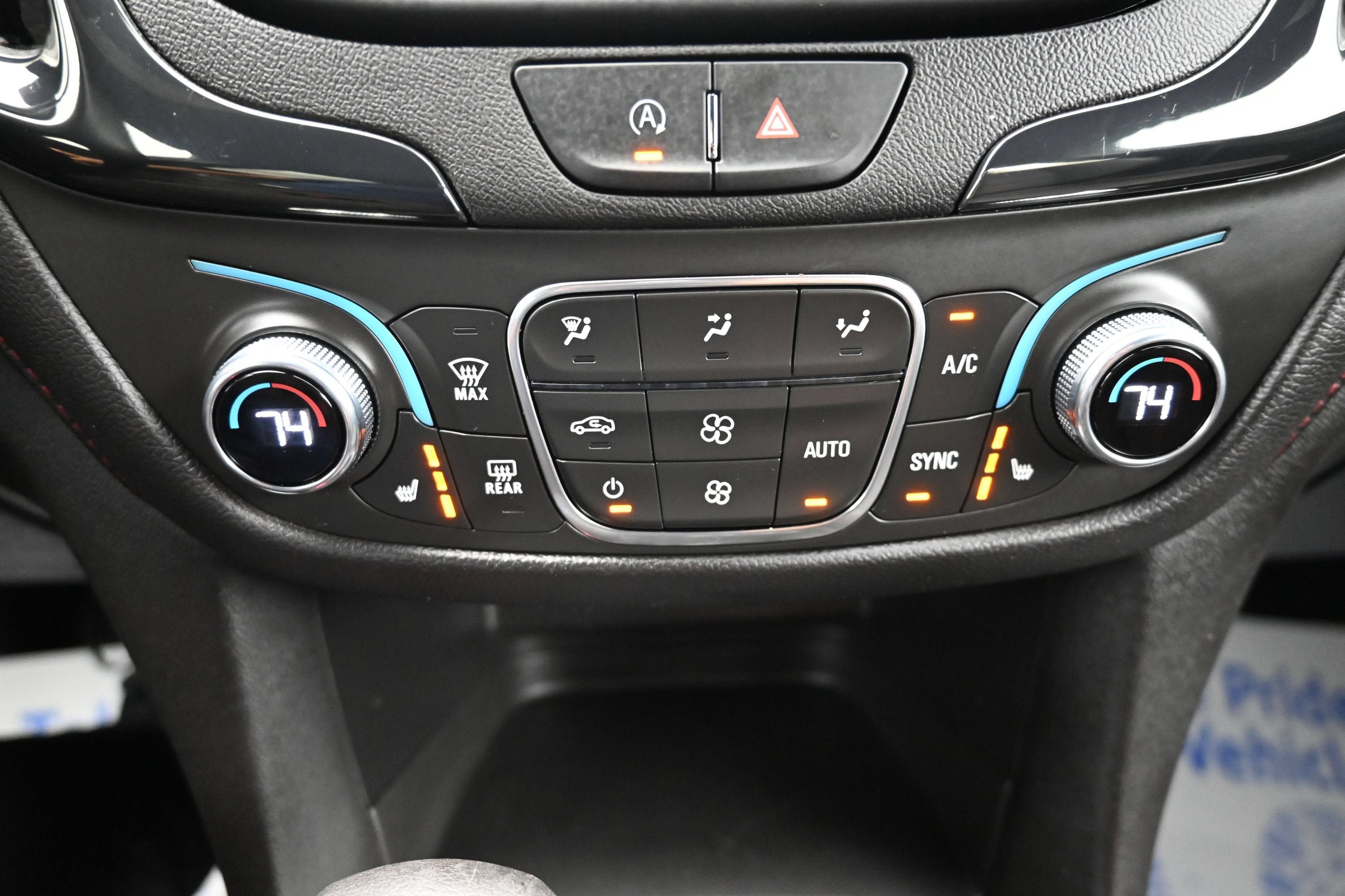 Certified 2023 Chevrolet Equinox RS FWD image 16
