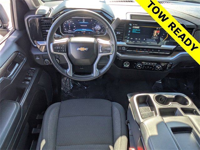 Certified 2024 Chevrolet Silverado 1500 LT w/ Protection Package image 17