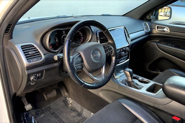 Used 2021 Jeep Grand Cherokee Laredo X AWD/4WD image 14