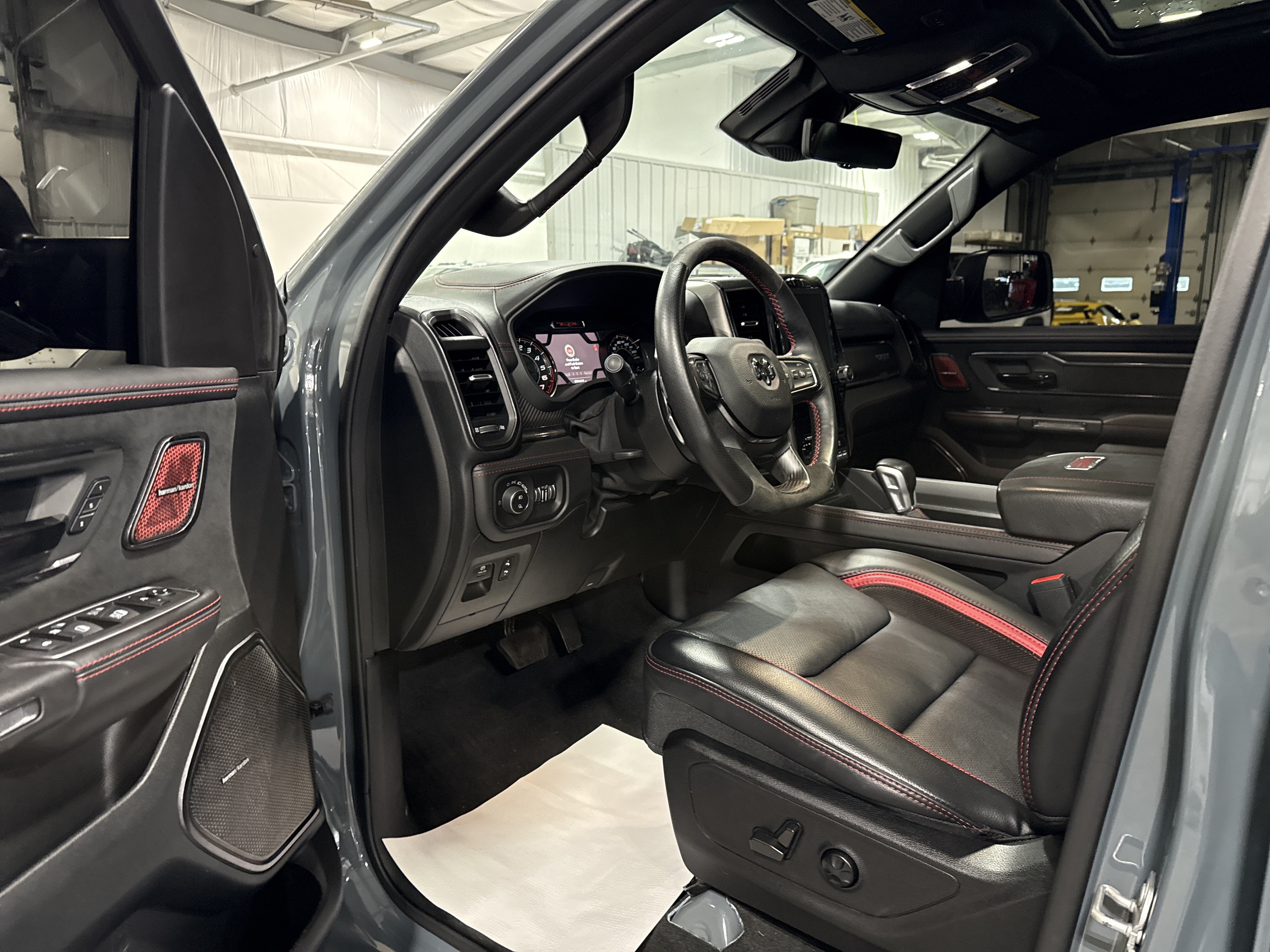 Used 2021 RAM 1500 TRX w/ TRX Lanuch Edition AWD/4WD image 7