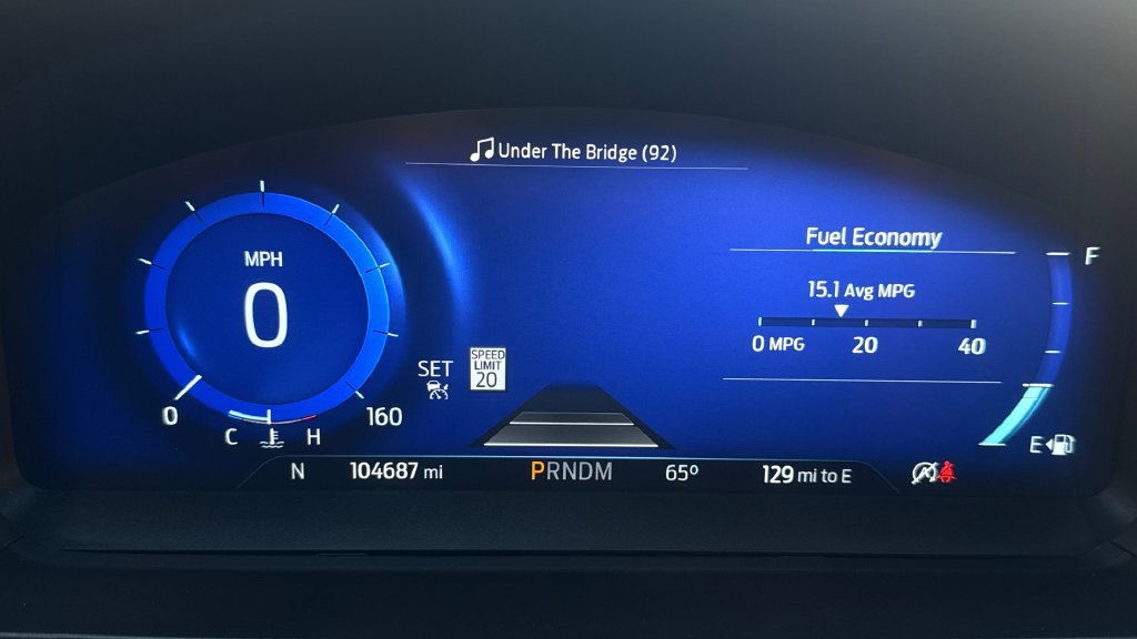 Used 2020 Ford Explorer ST w/ ST Street Pack AWD/4WD image 20