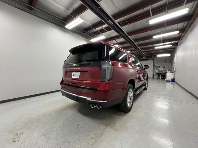 New 2026 Chevrolet Suburban Premier image 8