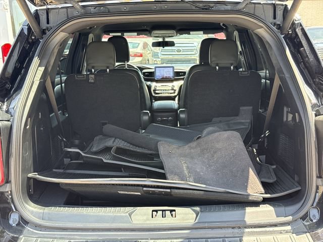 Used 2022 Ford Explorer Timberline AWD/4WD image 32