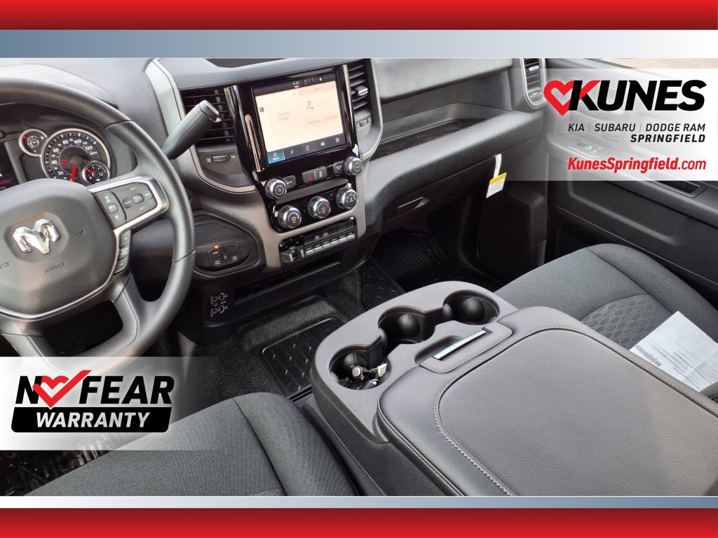 Used 2025 RAM 4500 Tradesman AWD/4WD image 4