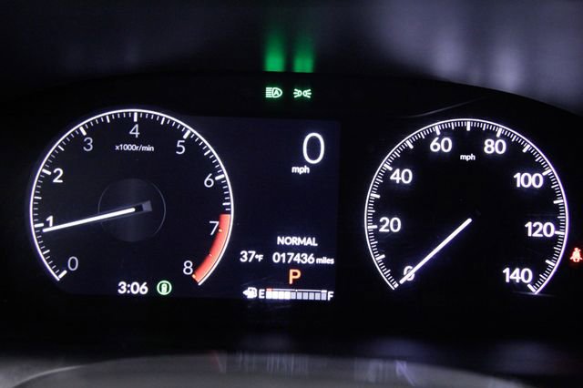 Certified 2024 Honda HR-V EX-L image 23