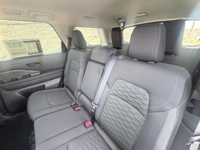 Certified 2026 Nissan Pathfinder SV FWD image 24