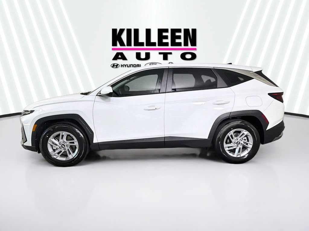 New 2026 Hyundai Tucson SE FWD image 4