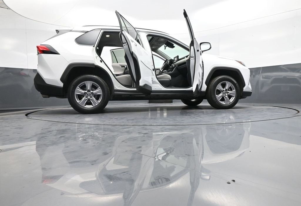 Certified 2022 Toyota RAV4 XLE image 49