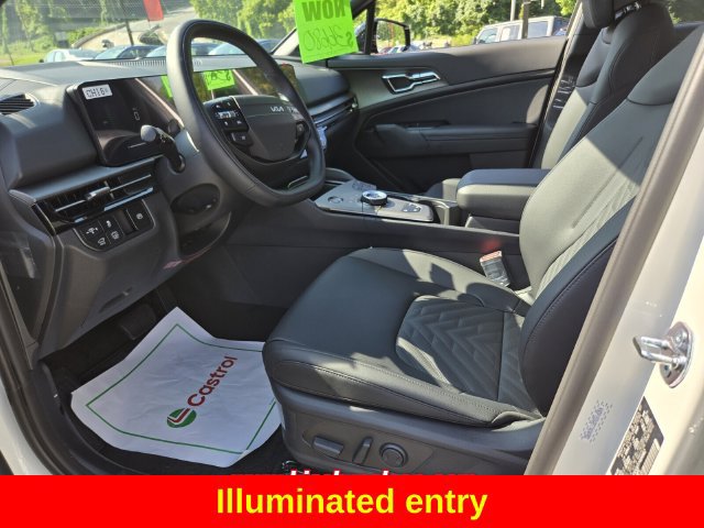 New 2026 Kia Sportage X-Line AWD/4WD image 8