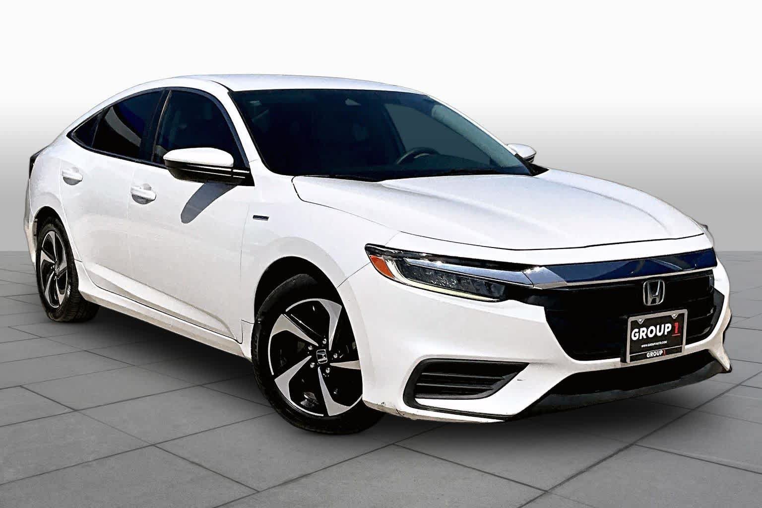 Used 2022 Honda Insight EX image 3