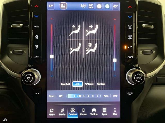 Used 2025 RAM 2500 Big Horn image 39