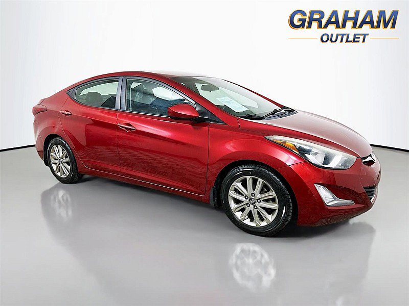 Used 2015 Hyundai Elantra SE w/ Option Group 02 FWD video 1