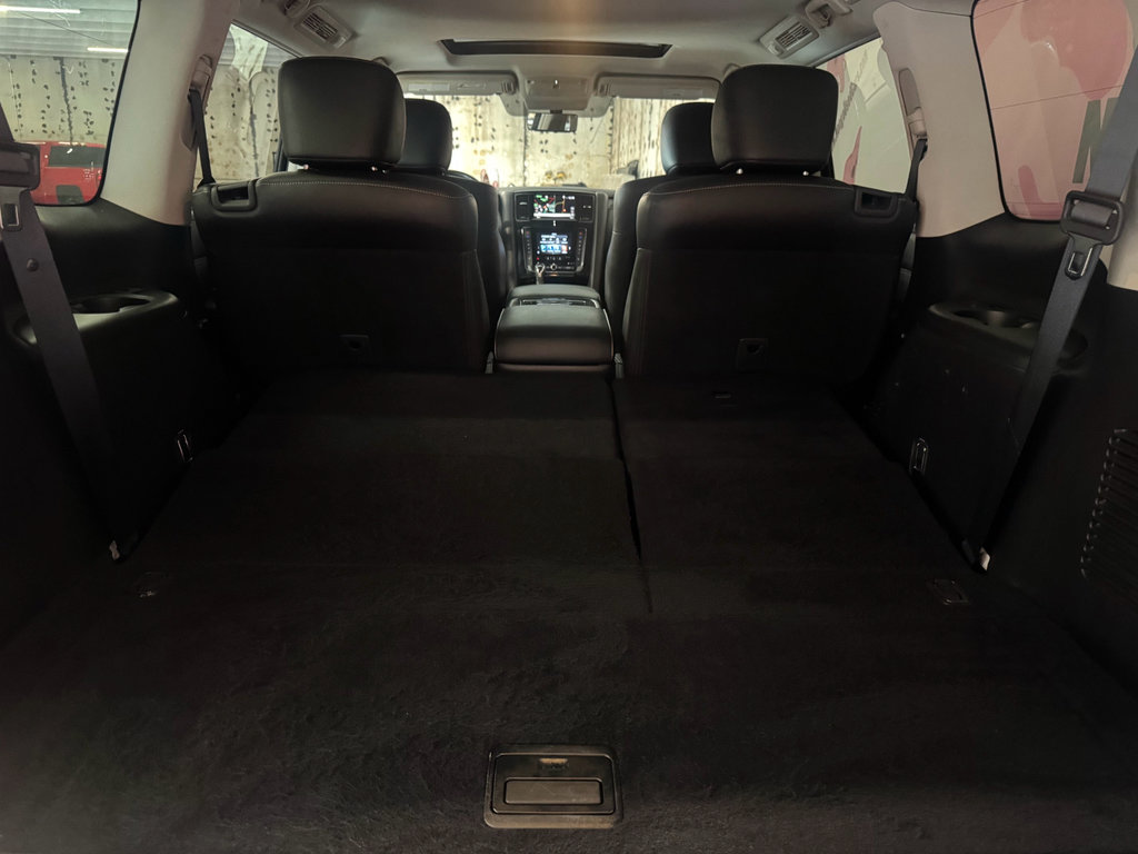 Used 2020 INFINITI QX80 Luxe w/ Proassist Package AWD/4WD image 25