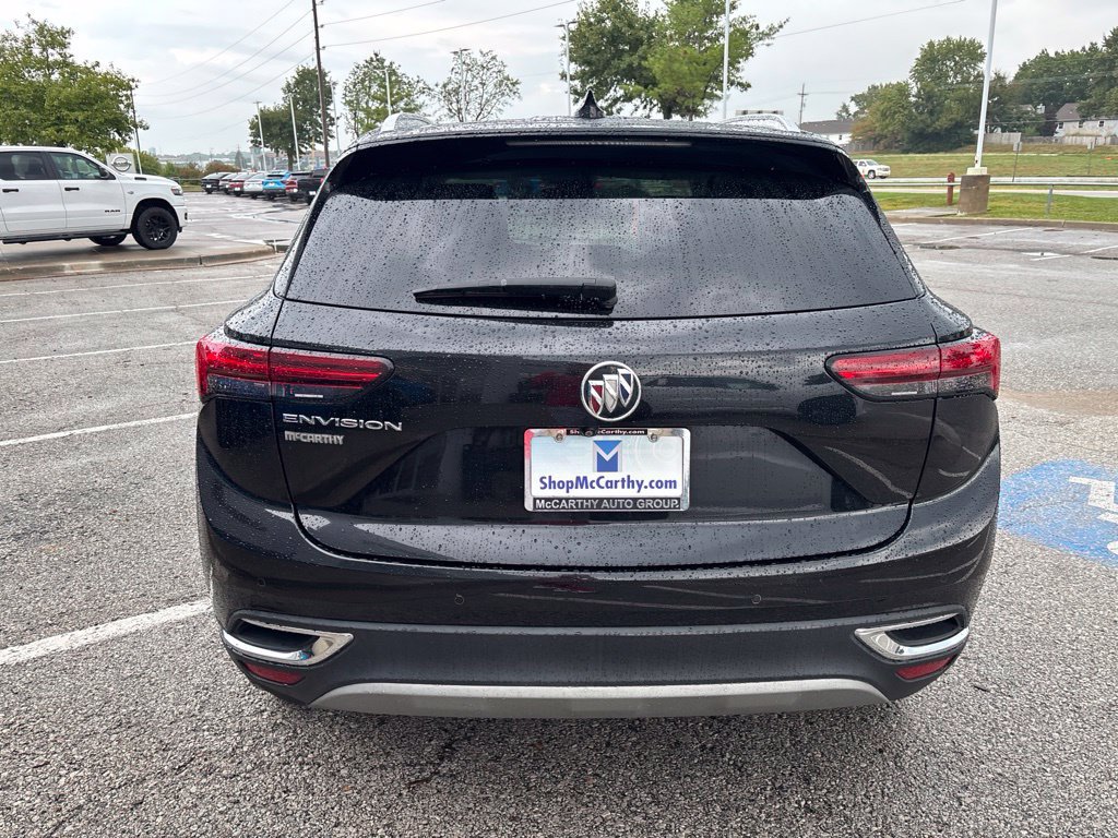 Used 2023 Buick Envision Essence FWD image 11