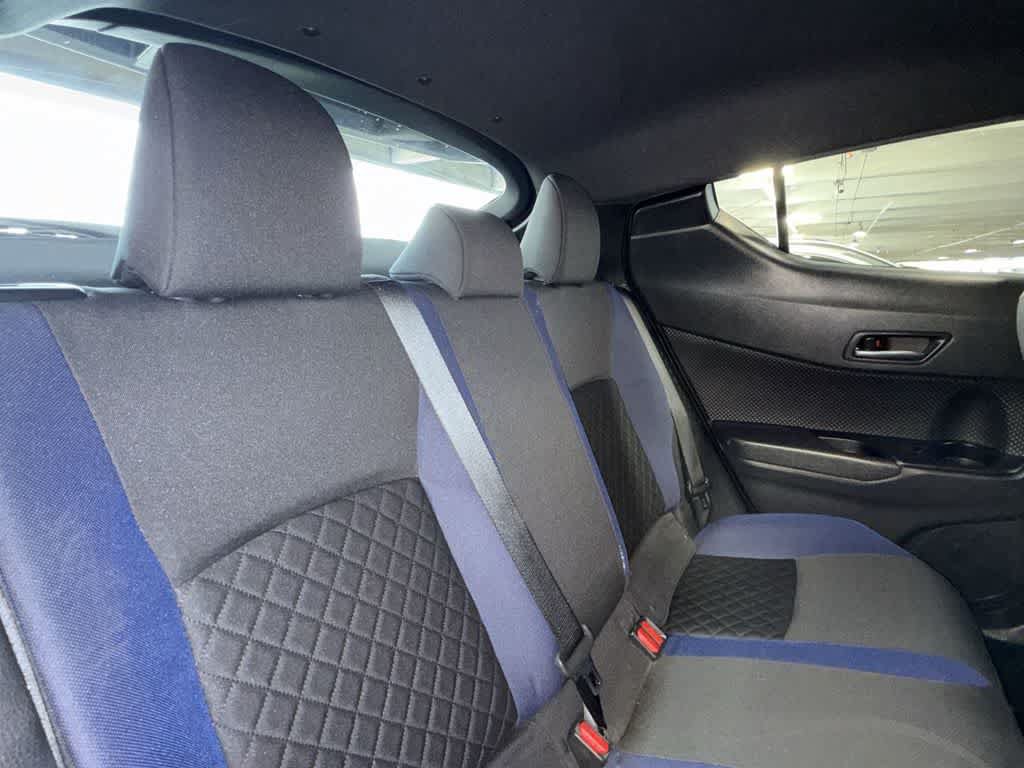 Used 2022 Toyota C-HR XLE FWD image 26