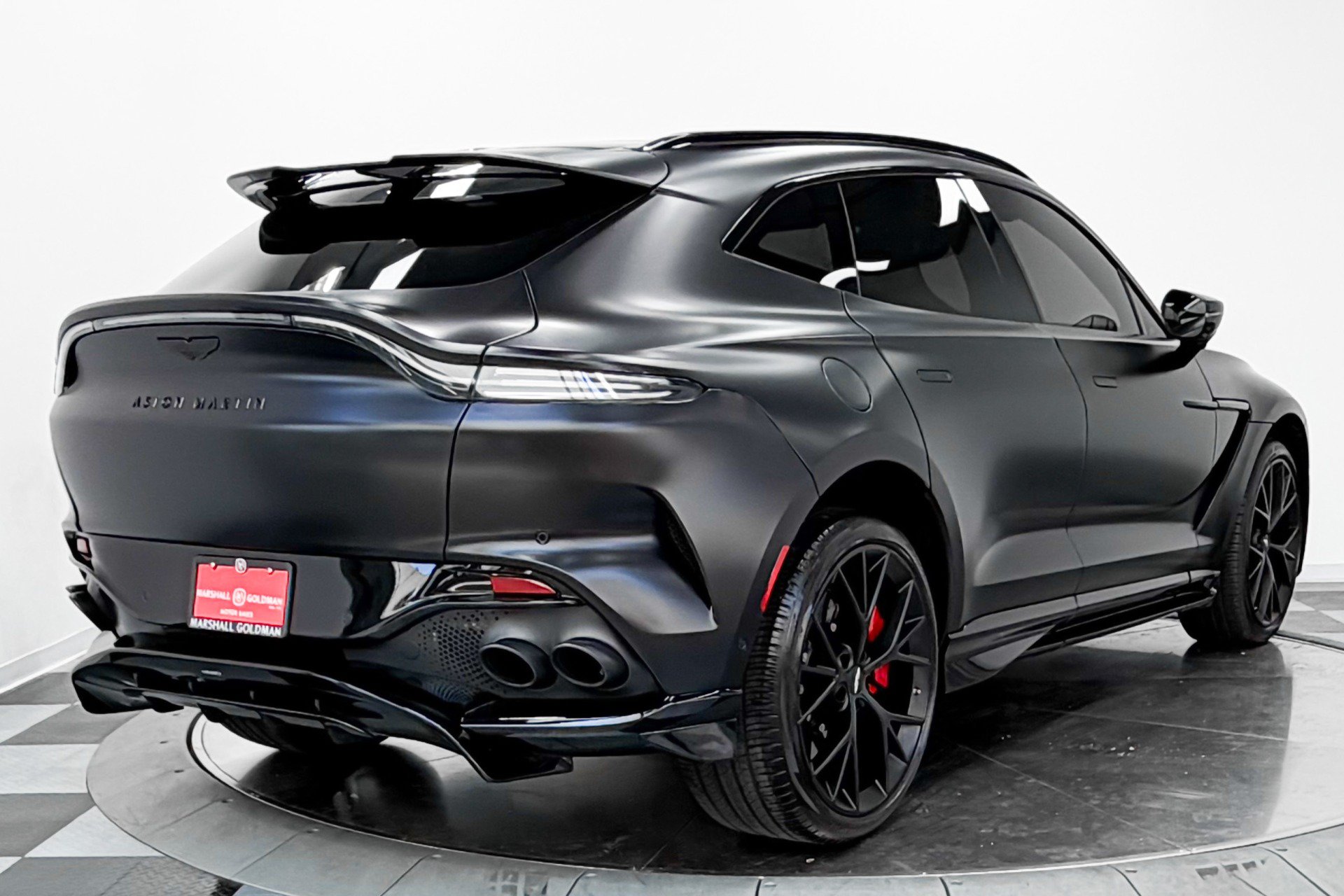 Used 2025 Aston Martin DBX 707 AWD/4WD image 9