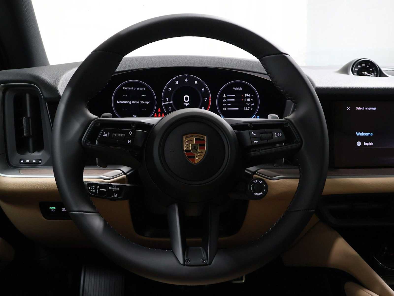 New 2026 Porsche Cayenne S AWD/4WD image 25
