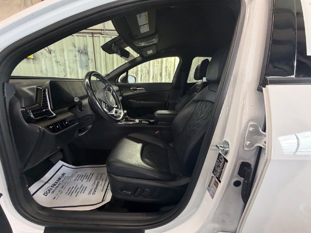 Used 2024 Kia Sportage X-Line AWD/4WD image 9