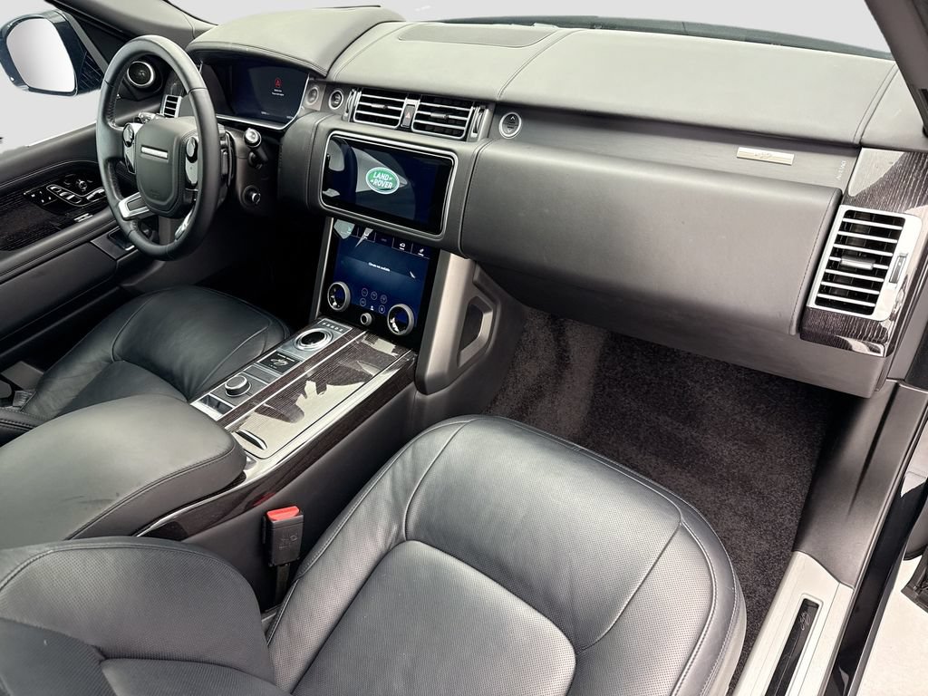 Used 2021 Land Rover Range Rover Autobiography Fifty Edition AWD/4WD image 16