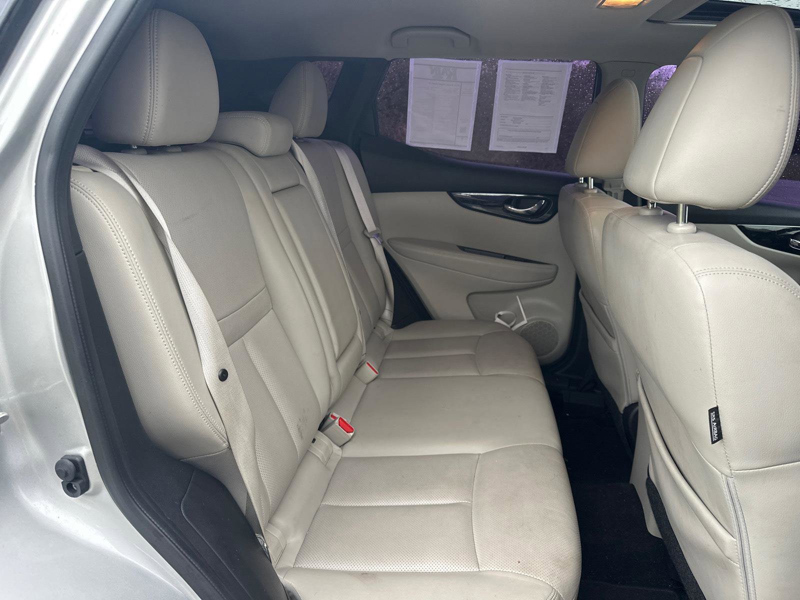 Used 2019 Nissan Rogue Sport SL w/ Premium Package image 19