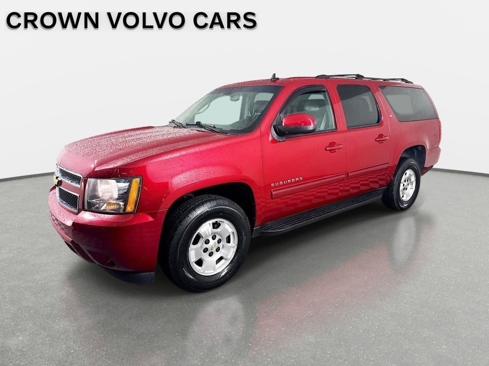 Used 2014 Chevrolet Suburban LT w/ Luxury Package AWD/4WD image 1