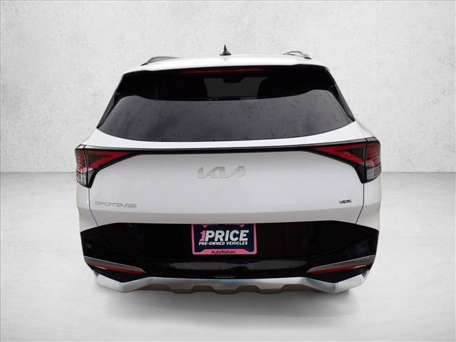 Used 2023 Kia Sportage SX AWD/4WD image 3