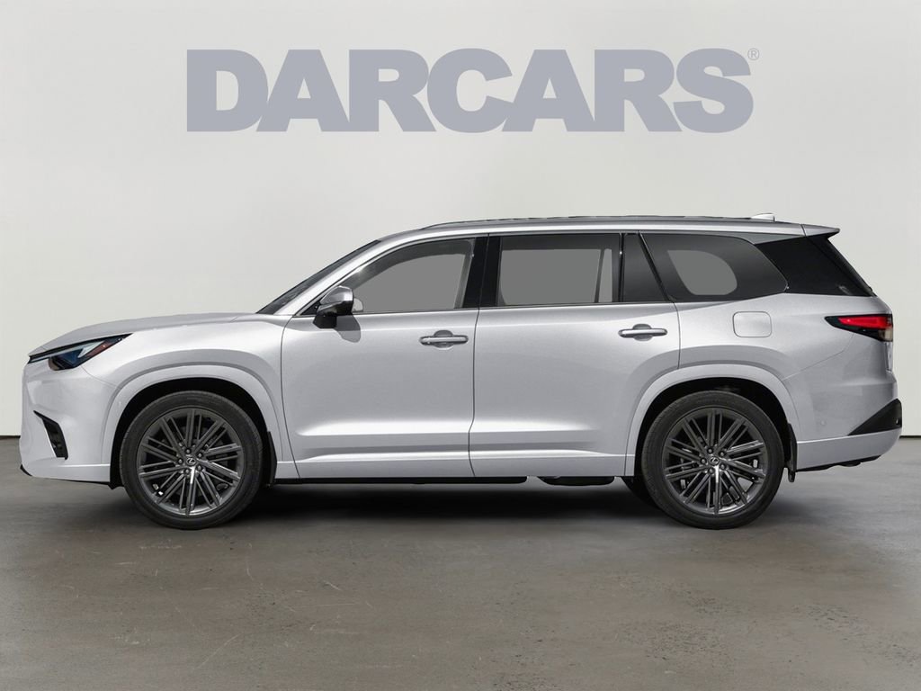New 2026 Lexus TX 550h AWD Plug-In Hybrid image 2