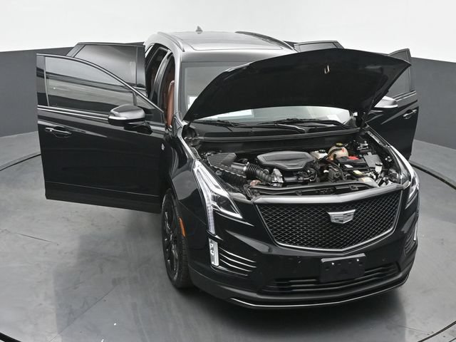 Used 2022 Cadillac XT5 Sportv w/ LPO, ONYX Package AWD/4WD image 64