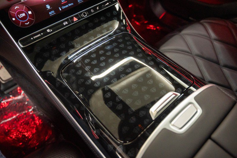 New 2026 Mercedes-Benz Maybach S 580 4MATIC image 33