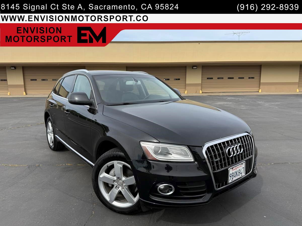 Used 2014 Audi Q5 2.0T Premium w/ Lighting Package