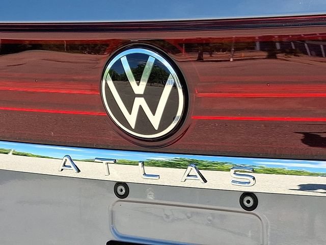 Used 2025 Volkswagen Atlas SE AWD/4WD image 33