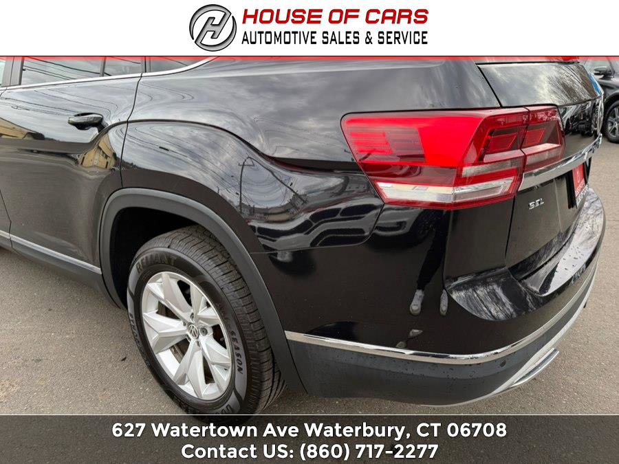 Used 2018 Volkswagen Atlas SEL image 13