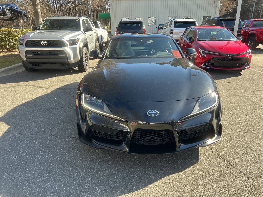 New 2026 Toyota Supra Premium w/ Driver Assist Package image 2