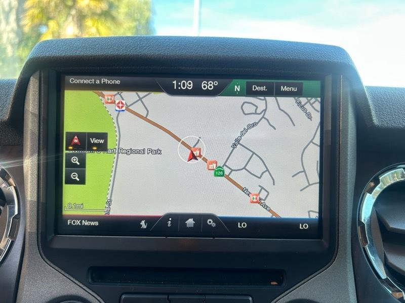 Used 2015 Ford F250 Lariat w/ Lariat Interior Package AWD/4WD image 19