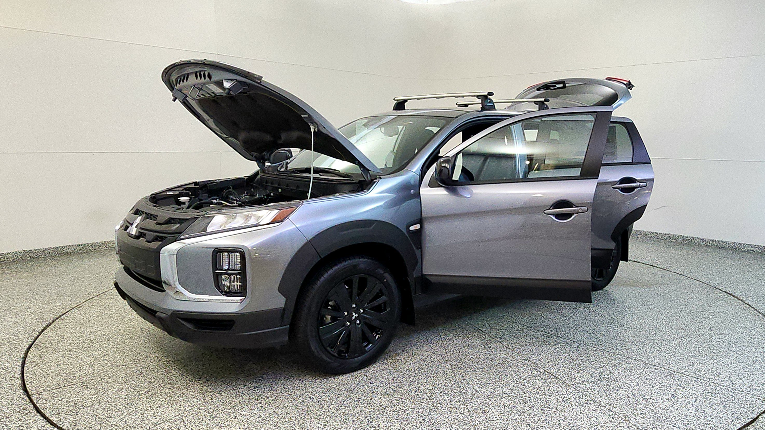 Used 2025 Mitsubishi Outlander Sport AWD image 10
