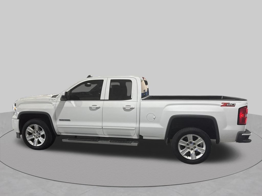 Used 2016 GMC Sierra 1500 4x4 Double Cab w/ Elevation Edition image 4