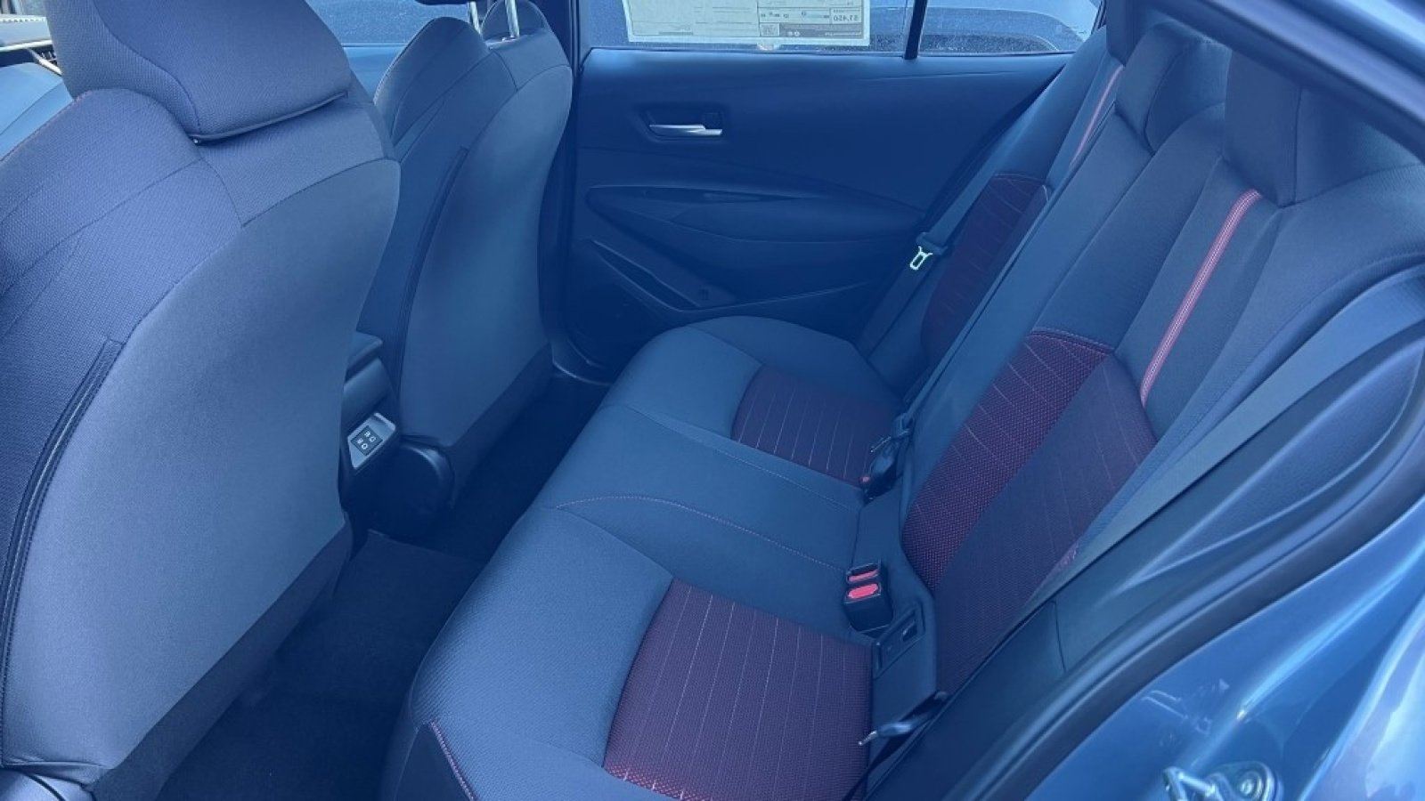 New 2026 Toyota Corolla SE image 24