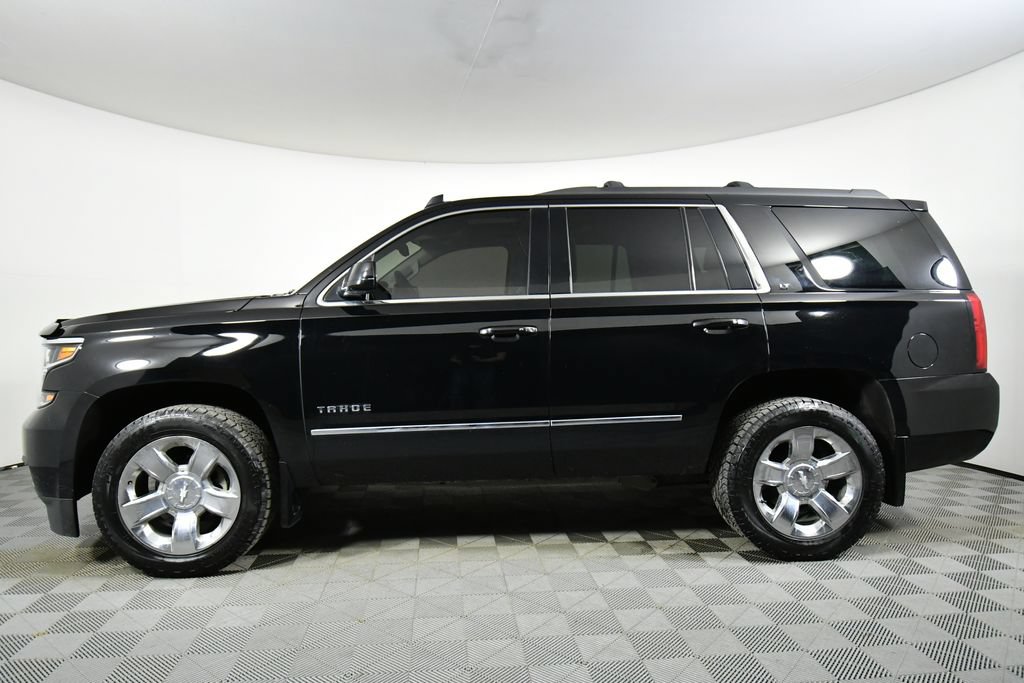 Used 2017 Chevrolet Tahoe LT w/ LT Signature Package AWD/4WD image 16