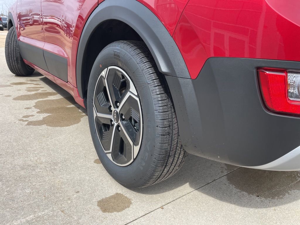 New 2026 Kia Niro LX image 17