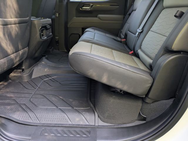 New 2026 Chevrolet Silverado 1500 ZR2 w/ Dark Appearance Package AWD/4WD image 29