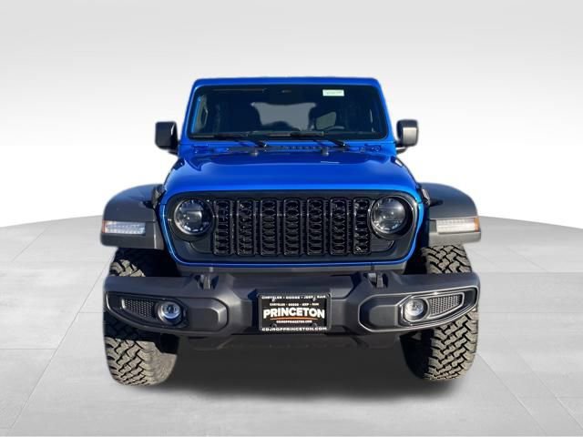 New 2026 Jeep Wrangler Willys image 2