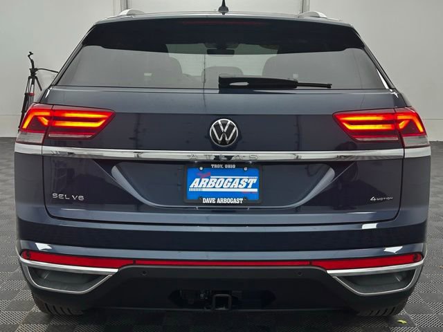 Used 2023 Volkswagen Atlas Cross Sport SEL image 17