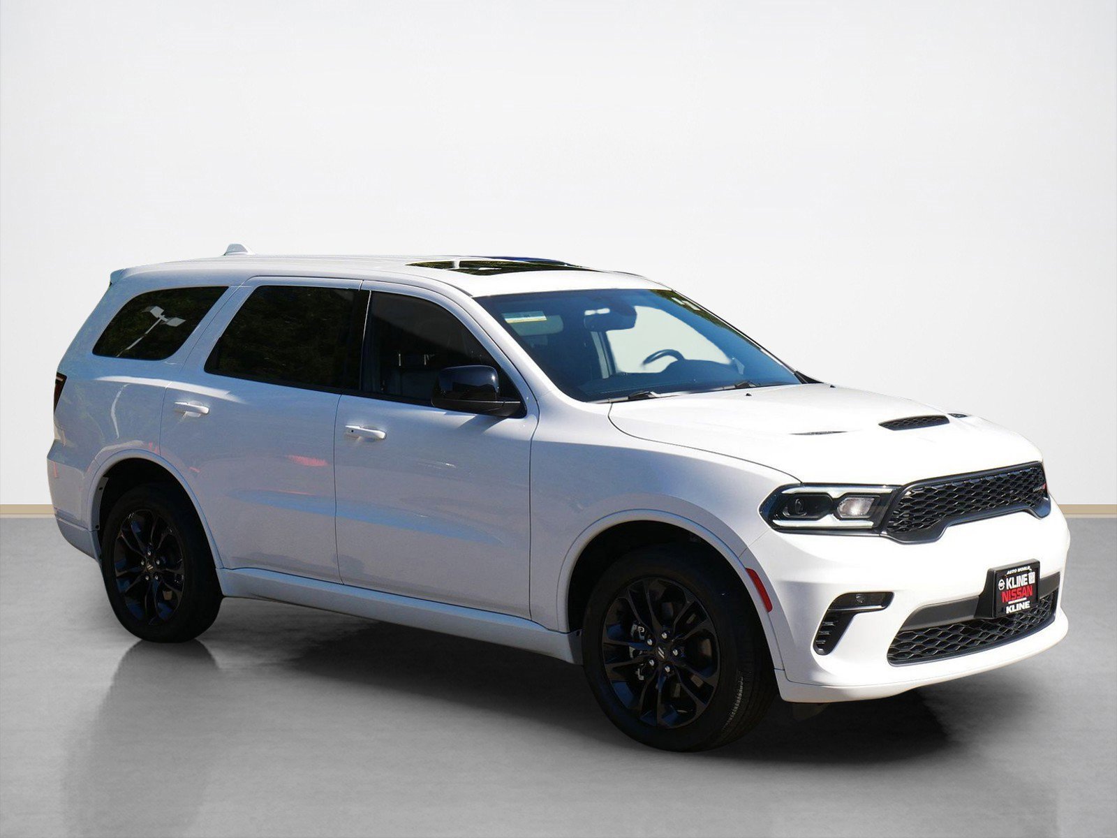 Used 2022 Dodge Durango GT w/ Blacktop Package