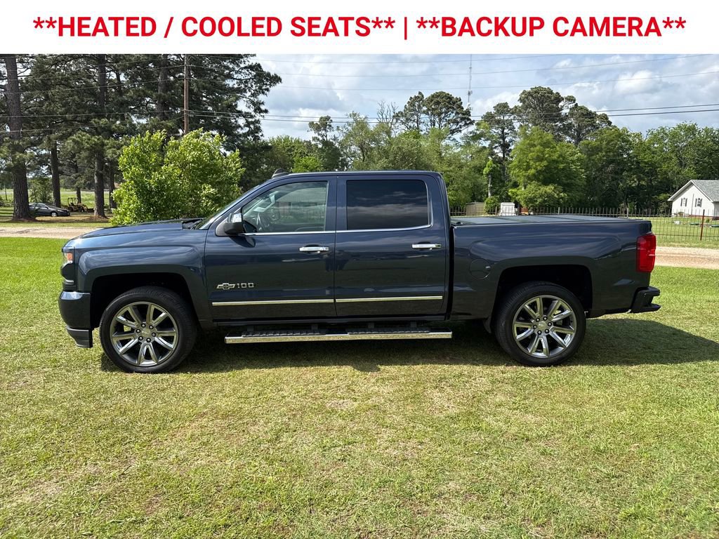 Used 2018 Chevrolet Silverado 1500 LTZ Z71 w/ Centennial Edition image 5