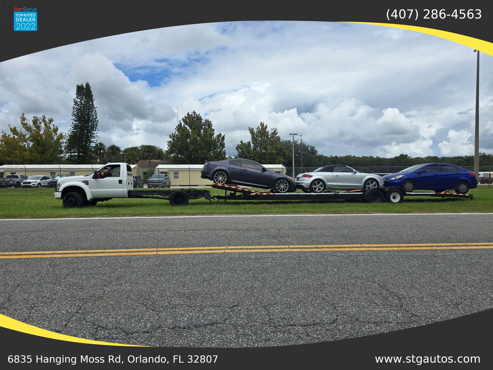 Used 2009 Ford F450 2WD Regular Cab Super Duty image 9